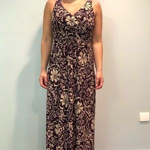 Maxi dress